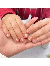 ビーティーサンキューネイル(BT39_Nail)/