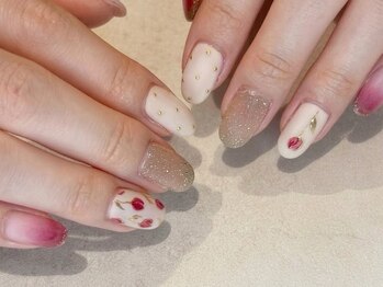 アートネイル パラジェル大宮