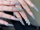 エン(enn)の写真/＊モチ抜群＊持ち込みデザインOK！やり放題で思い通りのデザインに♪カラー・パーツ豊富にご用意♪
