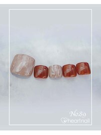 フットデザイン：Ｎｏ．89