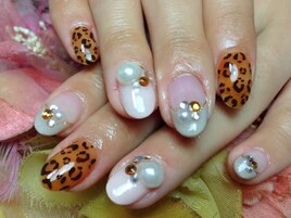 オシャレ！べっ甲風アニマル☆