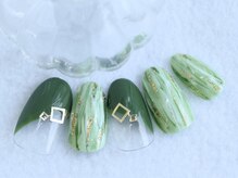 ネイルルーム ハナビ(NailRoomHANABI)/◆ネイルデザイン[10]