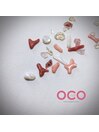 OCO nail オリジナルパーツ ♪