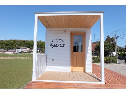 アイラッシュ サロン レガリー(REGALLY)の写真