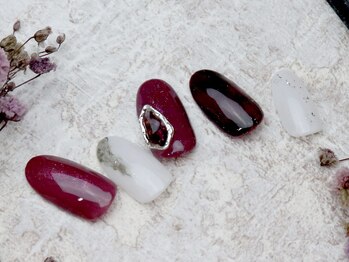 プレジール(Plaisir)/'20,10月サンプルデザイン*