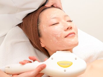 グレース 立川店(GRACE BEAUTY SALON)/本格顔脱毛で毛も毛穴もキレイに