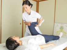 すこやかカイロプラクティック院ひろしま/ストレッチ