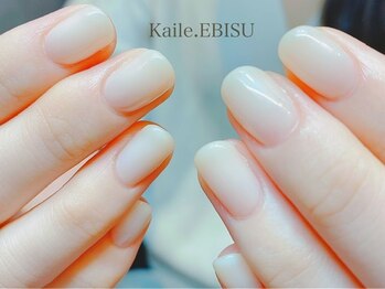 カイル 恵比寿(Kaile.)/ふんわりワンカラー