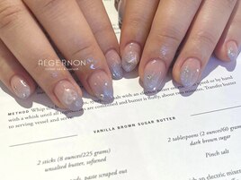 グラデーションネイル