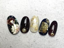 ネイルブレイク リリア(Nail Break lilia)/【初回オフ無料】成人式ネイル