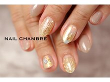 ネイル シャンブル(nail CHAMBRE)/ステッカーシール