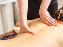 カルミア 心斎橋店/マッサージ