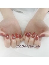 ラベル(La'Belle)/フラッシュワンカラー