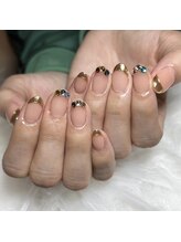 ビーネイル(Be..Nail)/ジェルデザインアート10本