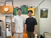 森の整体院/一流ピアニスト