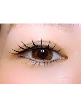 まつげのお悩み解決サロン