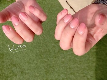 クレー(Klee)/グラデーションネイル