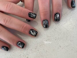 《メンズネイル》