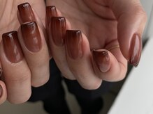 ヨイン(YOIEN)/gradation nail