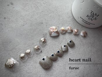 はあとねいる 古江店/◇店舗限定追加フット◇