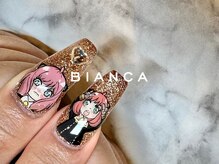 ビアンカ 名駅店(Bianca)/痛ネイルオーダー10日前★必須