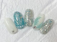 ネイルサロン ラブリーズ 相模大野店(NAIL SALON LOVELLY'S)/定額￥９９８０