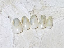 シナネイル 清澄白河店(SHINA NAIL)/ニュアンスコース