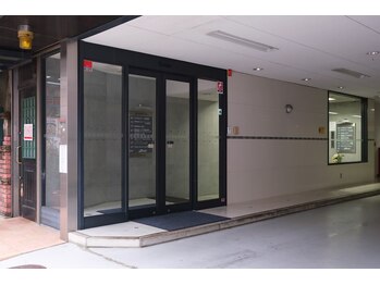 ルミナ(Lumina)/Lumina　入り口