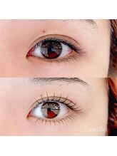 ルイエ(L’oeillet)/上下Lash Lift