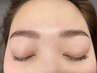 【第一印象up】アイブロウwax脱毛1回+似合わせ美眉メイク+まつげパーマ