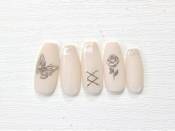 イリゼネイル(iRise nail)/定額ベーシック
