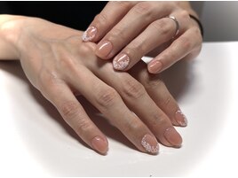 ブライダルネイル