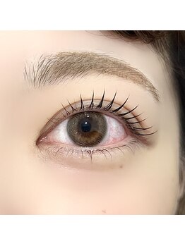 センスオブビューティー 東新宿店(SENSE OF BEAUTY)/まつ毛パーマ上下