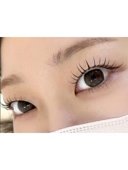 キープ力が自慢のサロン