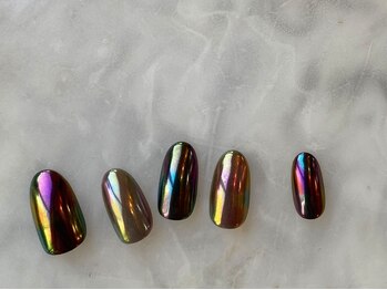 カーティシーネイルズ(curtisii NAILS)/