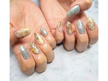 セレスティアラウンジ 平塚(CELESTIA LOUNGE)/90分デザイン￥6980