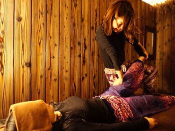 アジアン リラクゼーション ヴィラ 豊川店(asian relaxation villa)の写真/《リンパマッサージ/ヘッドスパ/もみほぐし/タイ古式マッサージ/足つぼ》お好きなメニューで疲れ解消！
