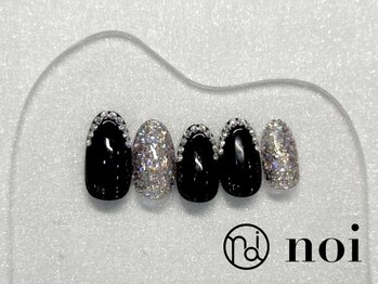 ネイルサロンノイ 経堂店(noi)/2024年11月定額ネイル3-1