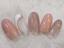 キャンアイドレッシー 佐野店(Can I Dressy)/シンプルデザイン5,500円