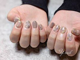 ゴージャスコースデザイン