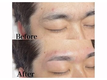 アカヌケ(AKANUKE)/眉毛ワックス脱毛