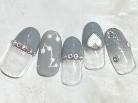 Springネイル