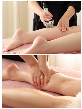 ミルティー(Myrtille)/【下半身集中もみほぐしコース】