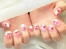 ラメール(La mer)/持ち込みデザイン