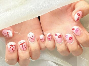 ラメール(La mer)/持ち込みデザイン