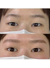 ルピン 本八幡店(Lupin)/アイブロウ＋パリジェンヌ