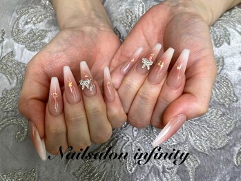 インフィニティ(Infinity)/スカルプ◆アート