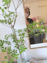フレハ(freha) 女性理容師 ゆうこりん