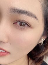 イソ(iso.)/マスカラパーマで目力up◎