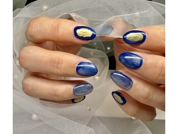 お客様ネイル NO.113